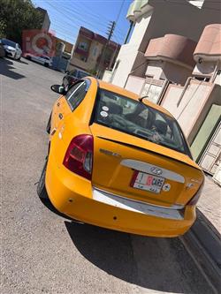 هيونداي أكسنت